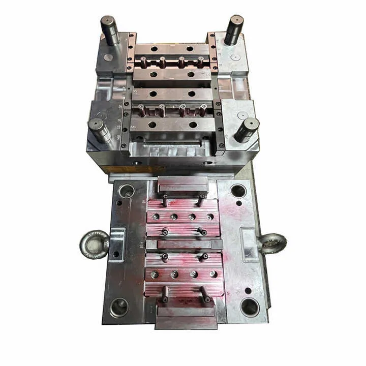 Custom Compression Mould Maker Punching Mold Manufacturing Casting Mold Service Press Form Injection Mold - Image 2