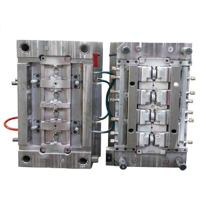 Professional China Molds Process Factory for Injection Plastic Parts - Image 3