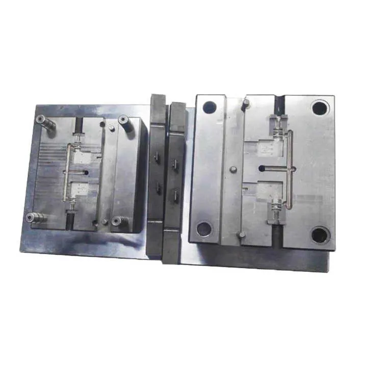 Professional China Molds Process Factory for Injection Plastic Parts - Image 4