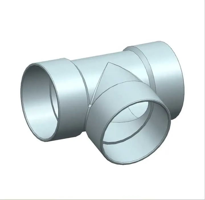 Professional Pipes Injection FactoryT type Pipe Fitting Form Mold Tool Use Pipes - Image 5