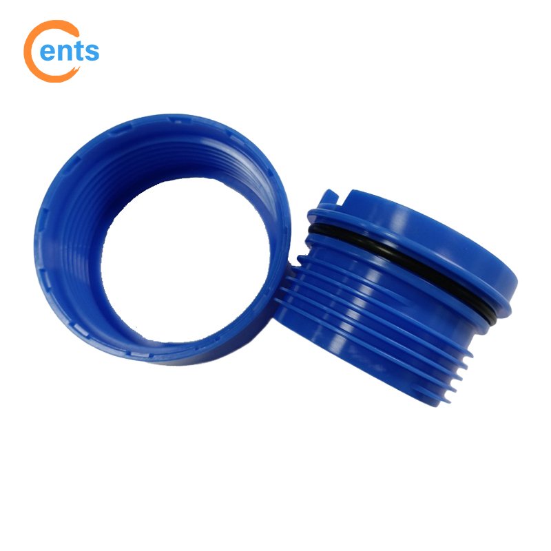 Threaded Cover Plastic PP PC ABS Nylon Injection Molded Molding Parts - Image 7